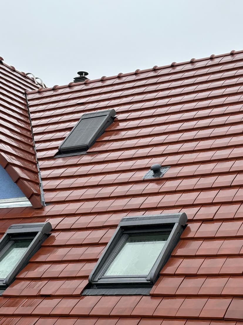 Installation Velux